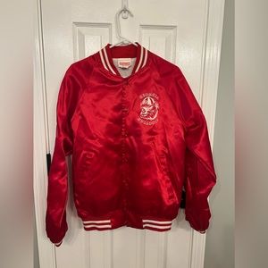 Vintage Georgia Bulldogs jacket